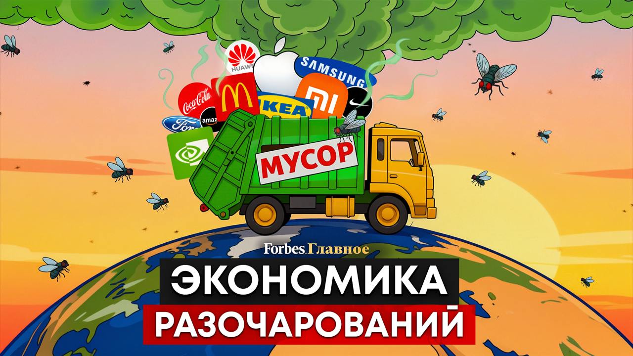 Война победила торговлю: почему идея глобализации потерпела крах