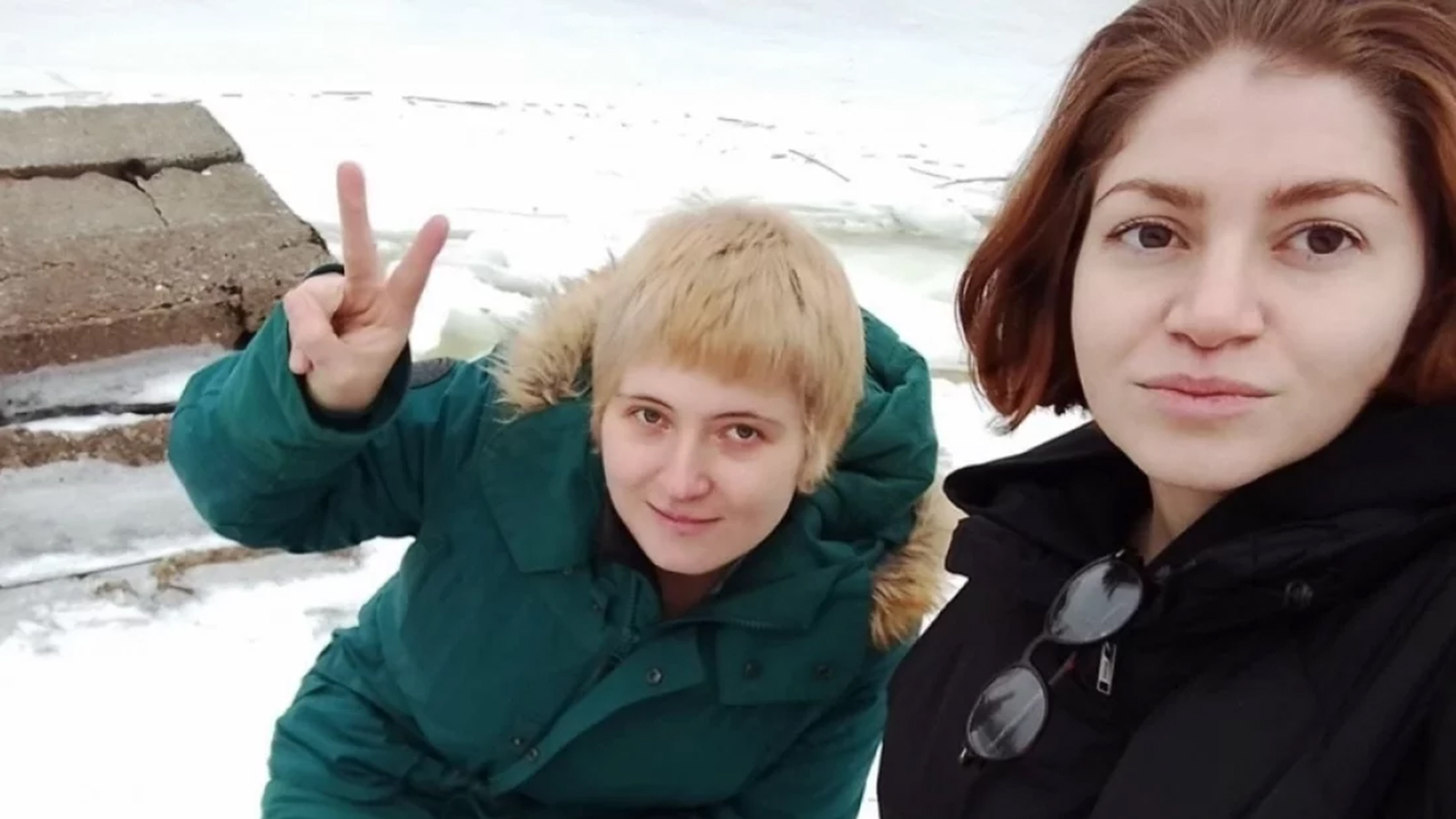 Подругу пропавшей Седы Сулеймановой арестовали на 10 суток за одиночный пикет