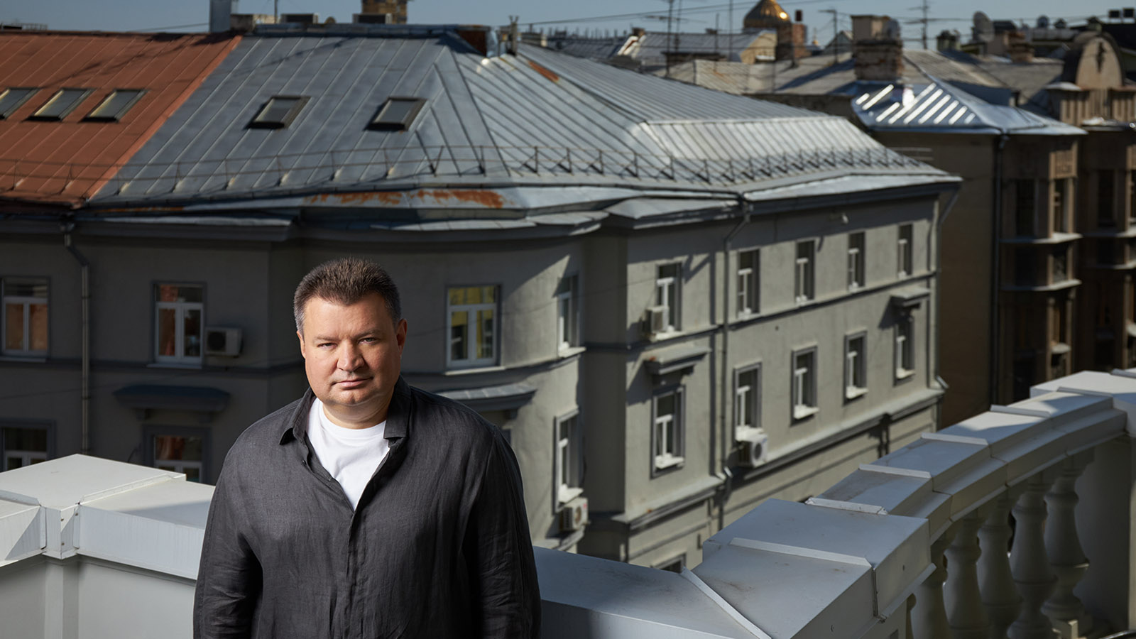 Инструментальная композиция: глава ГК ФСК Владимир Воронин о том, зачем ему музей