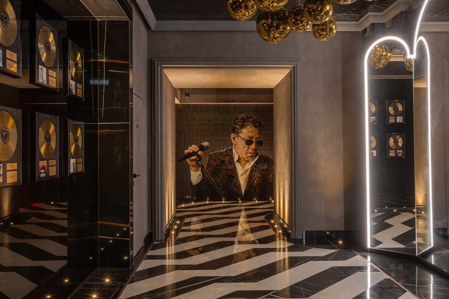 Рюмочные от Лепса