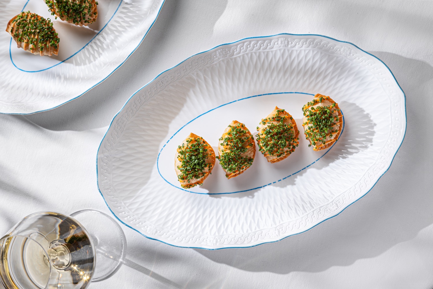 Осеннее меню в Buro. Tsum