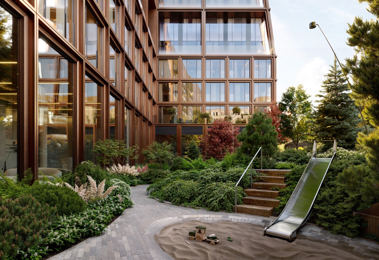 Клубный дом K7/11