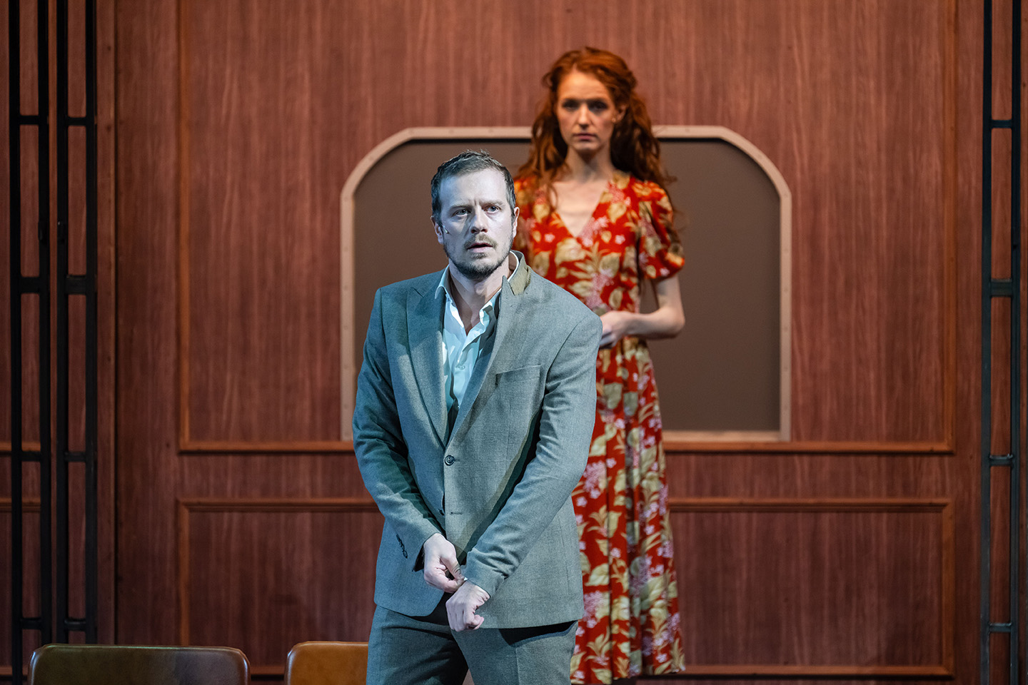 Премьера киноверсии спектакля Никиты Кобелева «Воскресение» в киноцентре «Октябрь»