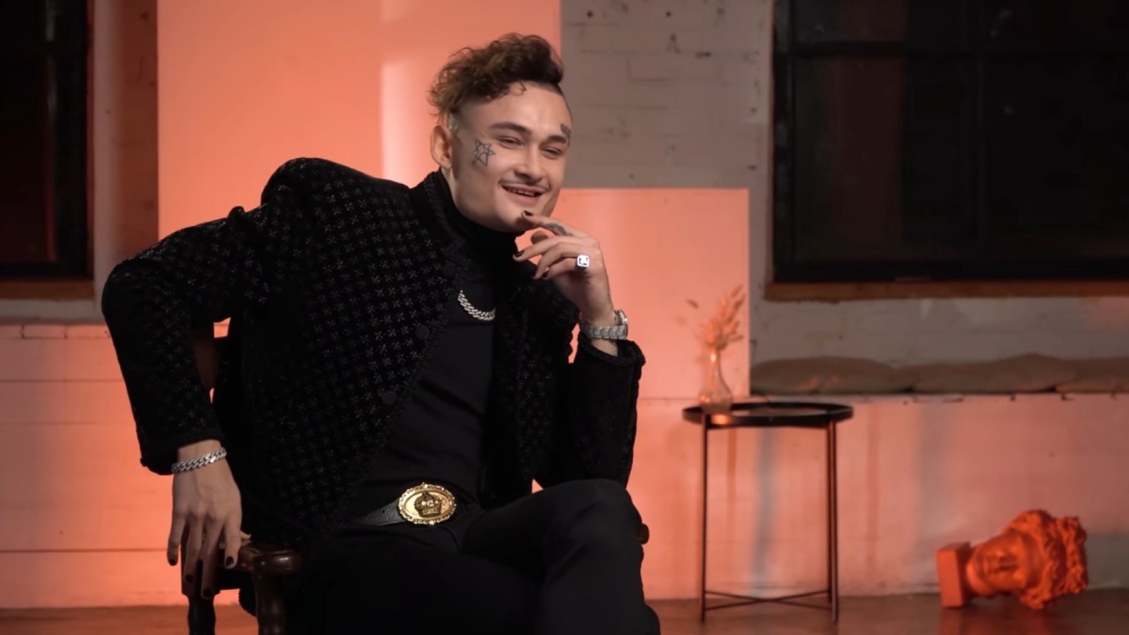 Моргенштерну запретили въезд в Литву на десять лет