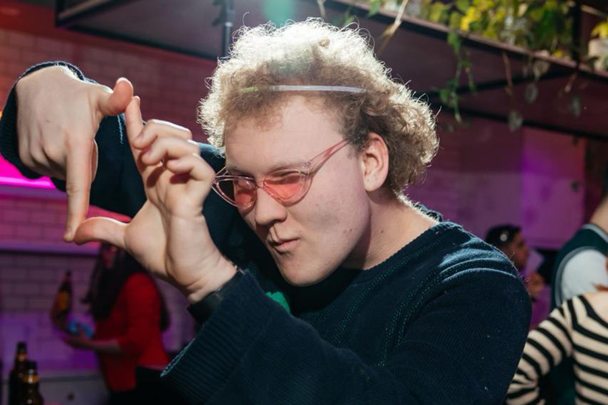 Даниил Бовкунов, 22 года