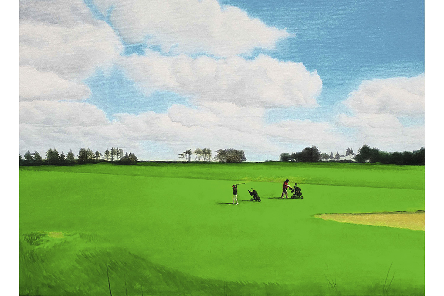 Евгения Буравлева (1980)