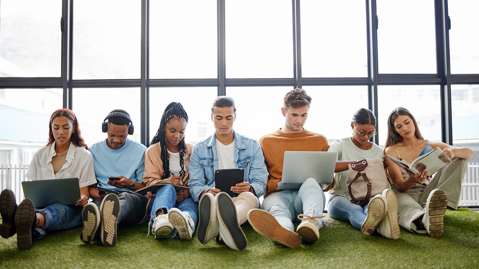 Ценностный мэтч: как соцсети помогают зумерам искать работу и строить карьеру