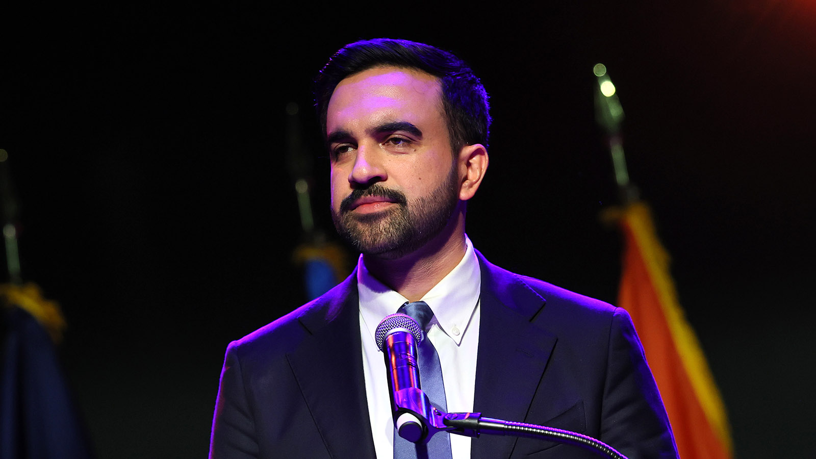 Социализм или гнев: стоит ли Дональду Трампу опасаться нового мэра Нью-Йорка