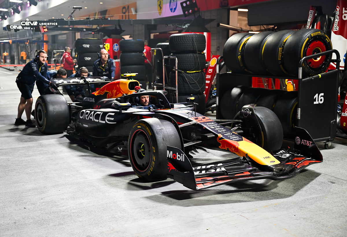 4. «Ред Булл Рэйсинг» — $4,35 млрд