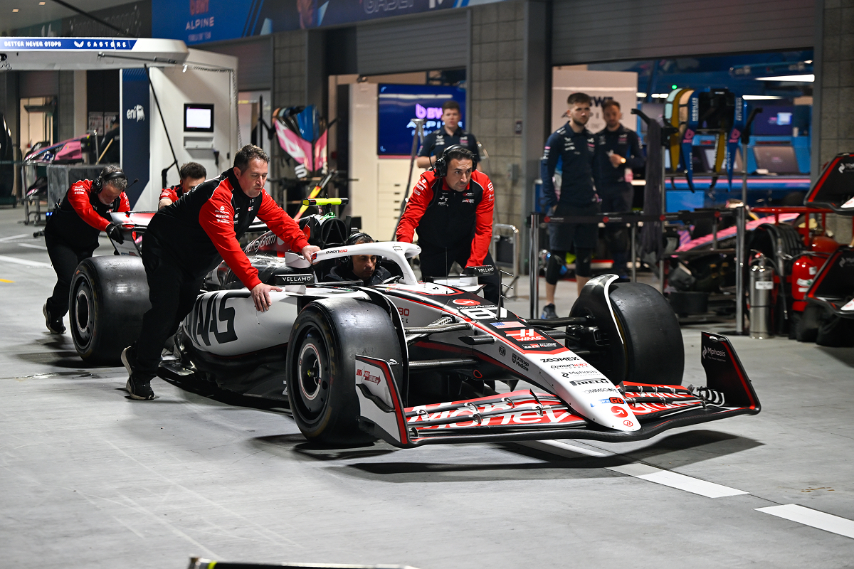 10. «Хаас» — $1,5 млрд