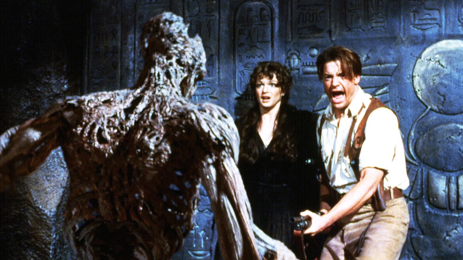 Брендан Фрейзер и Рейчел Вайс могут сыграть в продолжении фильмов «Мумия» - актуальные новости по теме Forbeslife на Toplenta