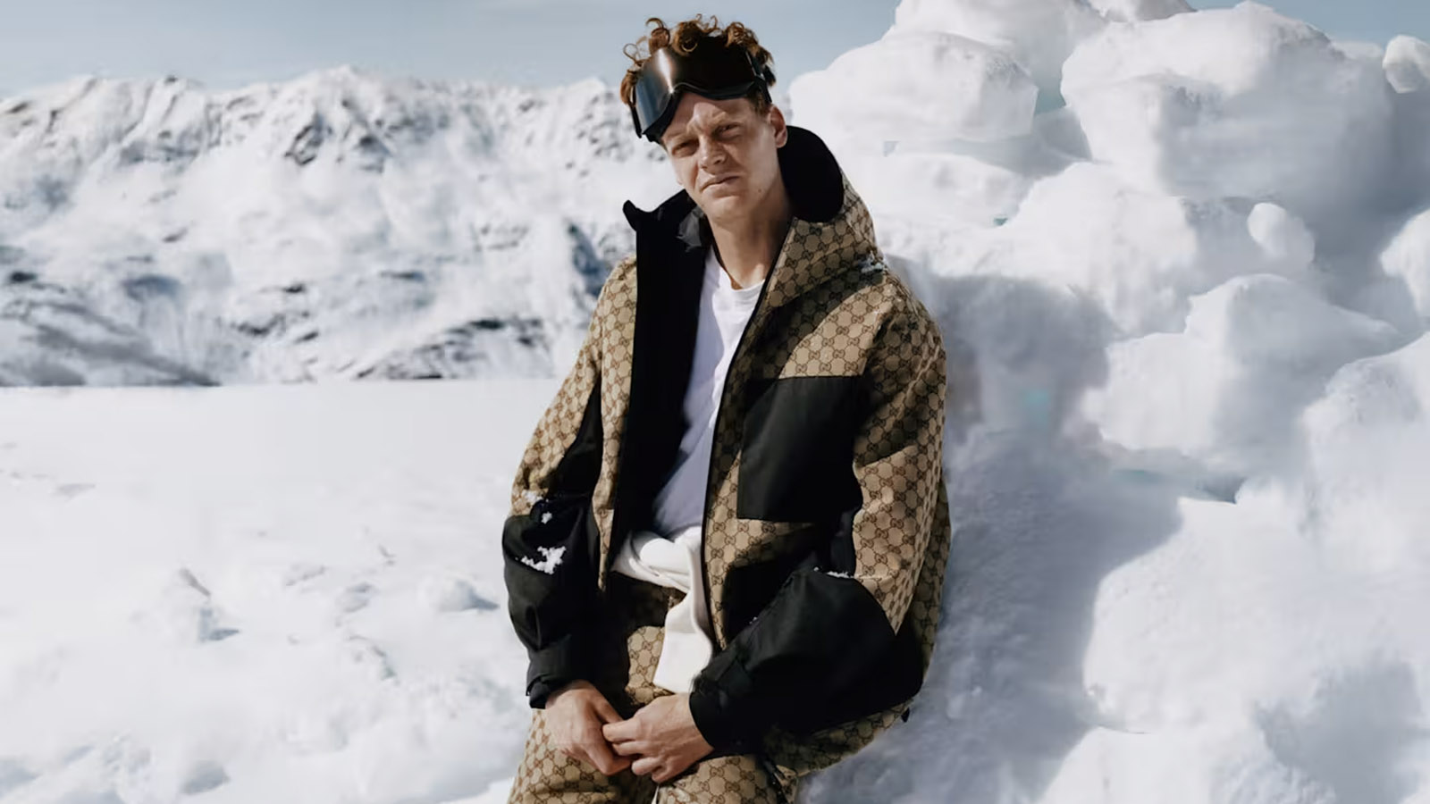 Рыцарский костюм Бекхэма и олимпийские мечты Gucci: 5 модных новостей из мира спорта - свежие новости на Toplenta