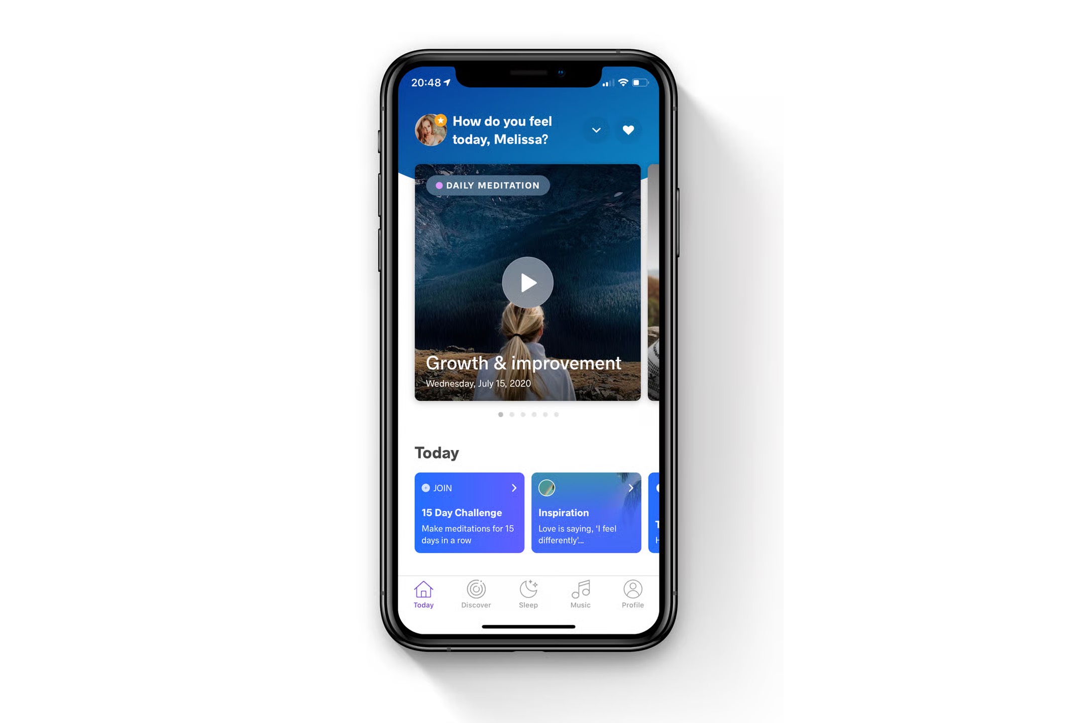 Снижение стресса