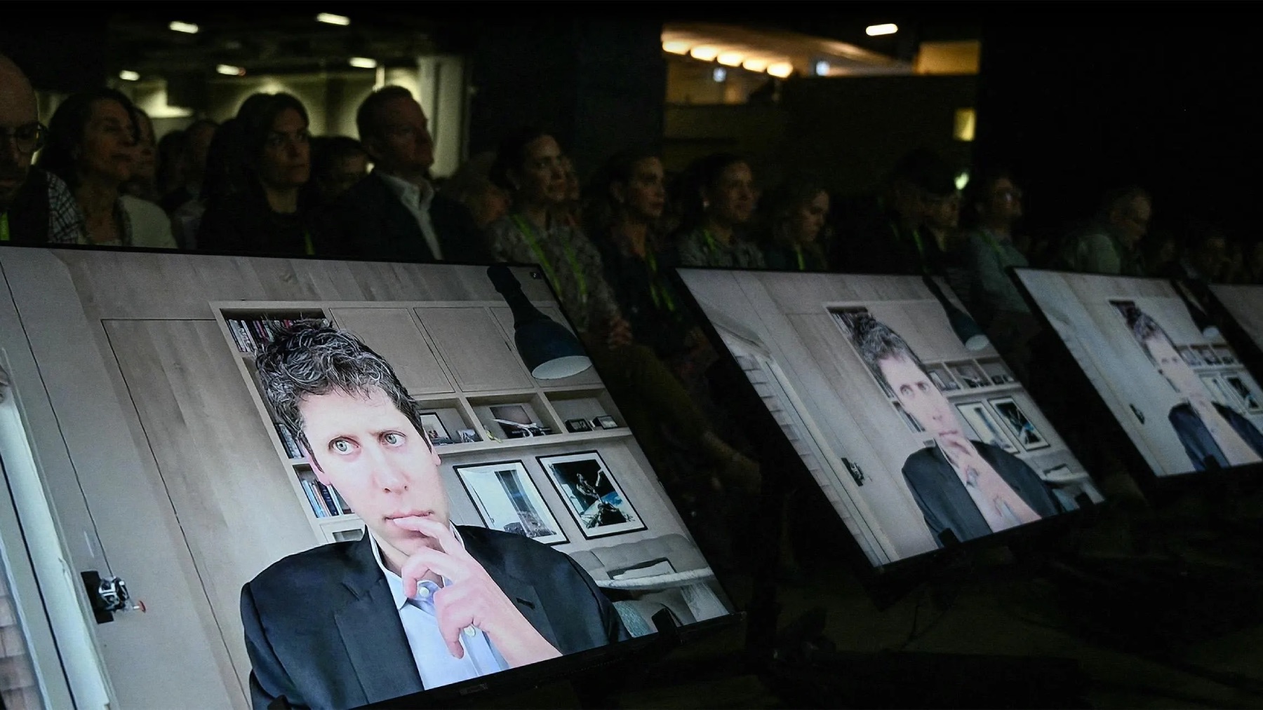 Масштабируй и наблюдай: почему Сэм Альтман не будет отвечать за провал OpenAI