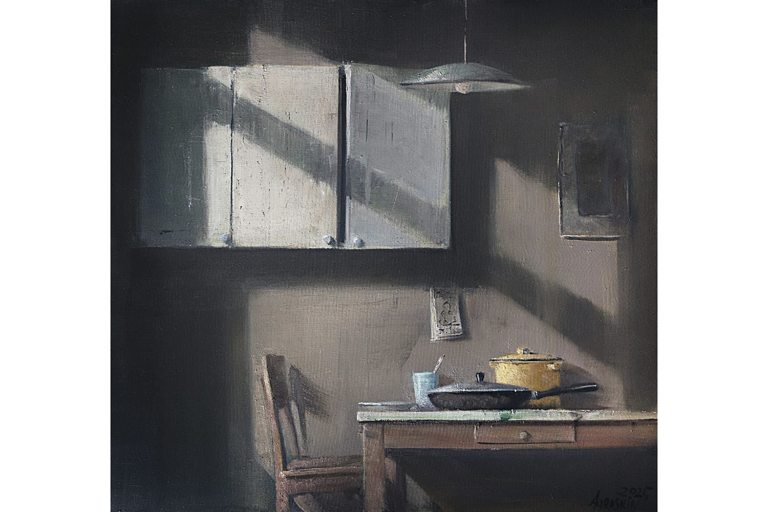 Семен Агроскин (1961)