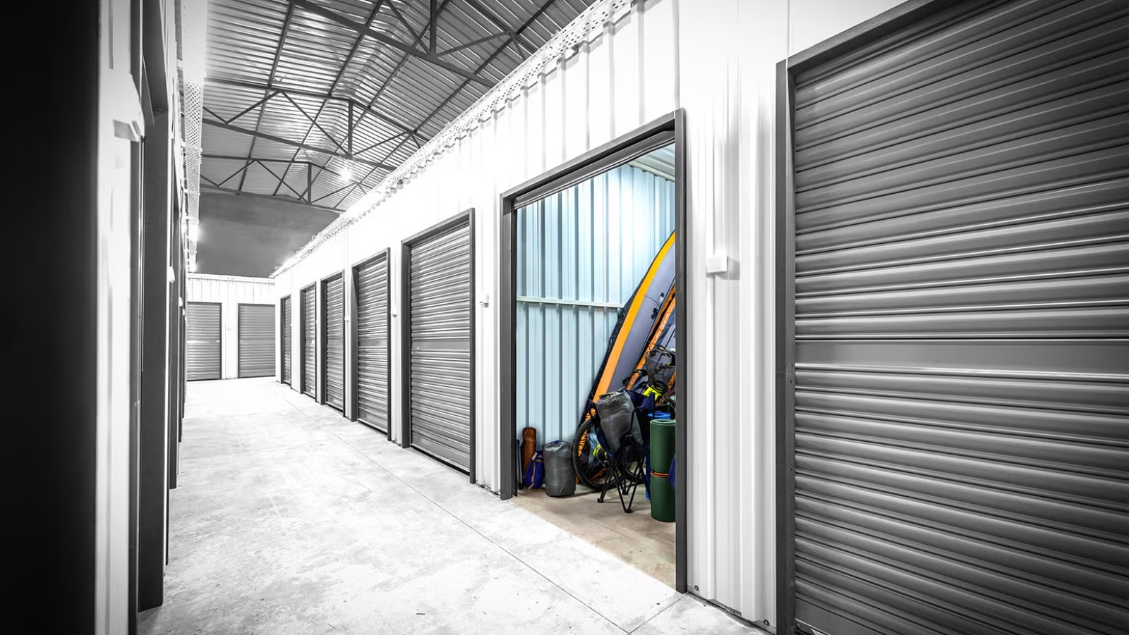 Сеть складов для индивидуального хранения «Мегасклад» привлекла более 200 млн рублей