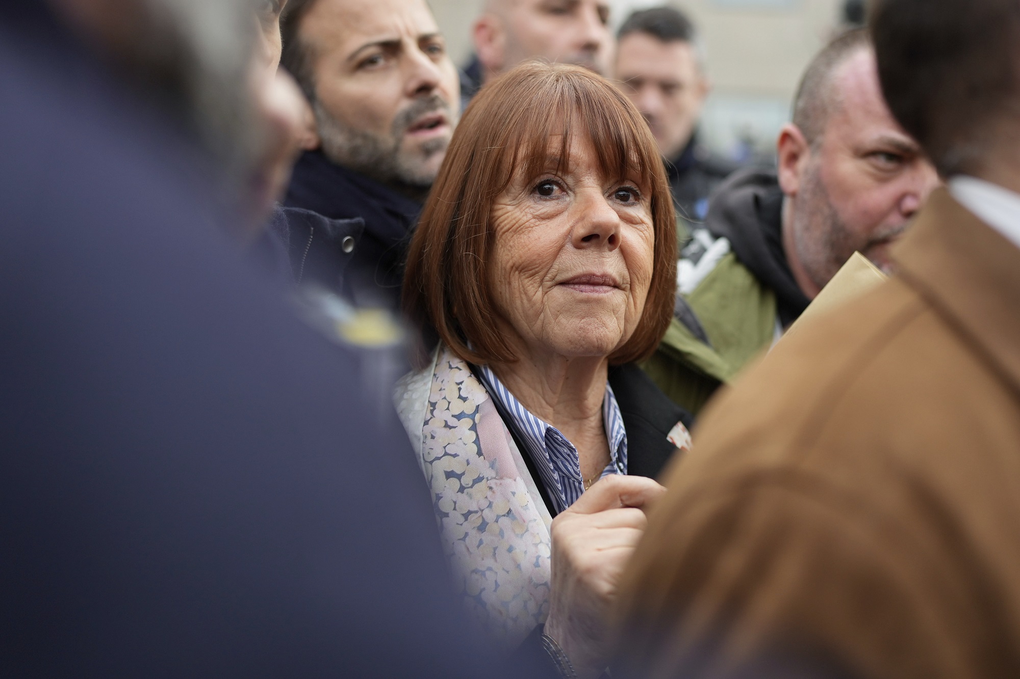 Отныне ты  омерзительный лжец: как дочь Жизель Пелико узнала о насилии над матерью