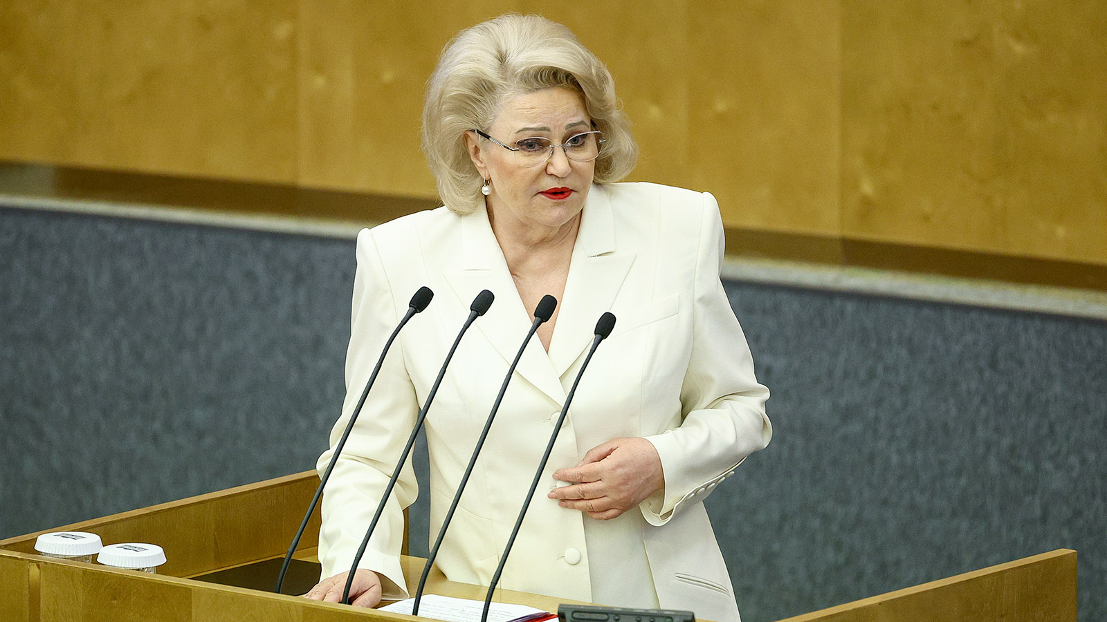 Нина Останина заявила о рисках из-за трактовки термина «склонение к аборту» - похожая новость на Toplenta