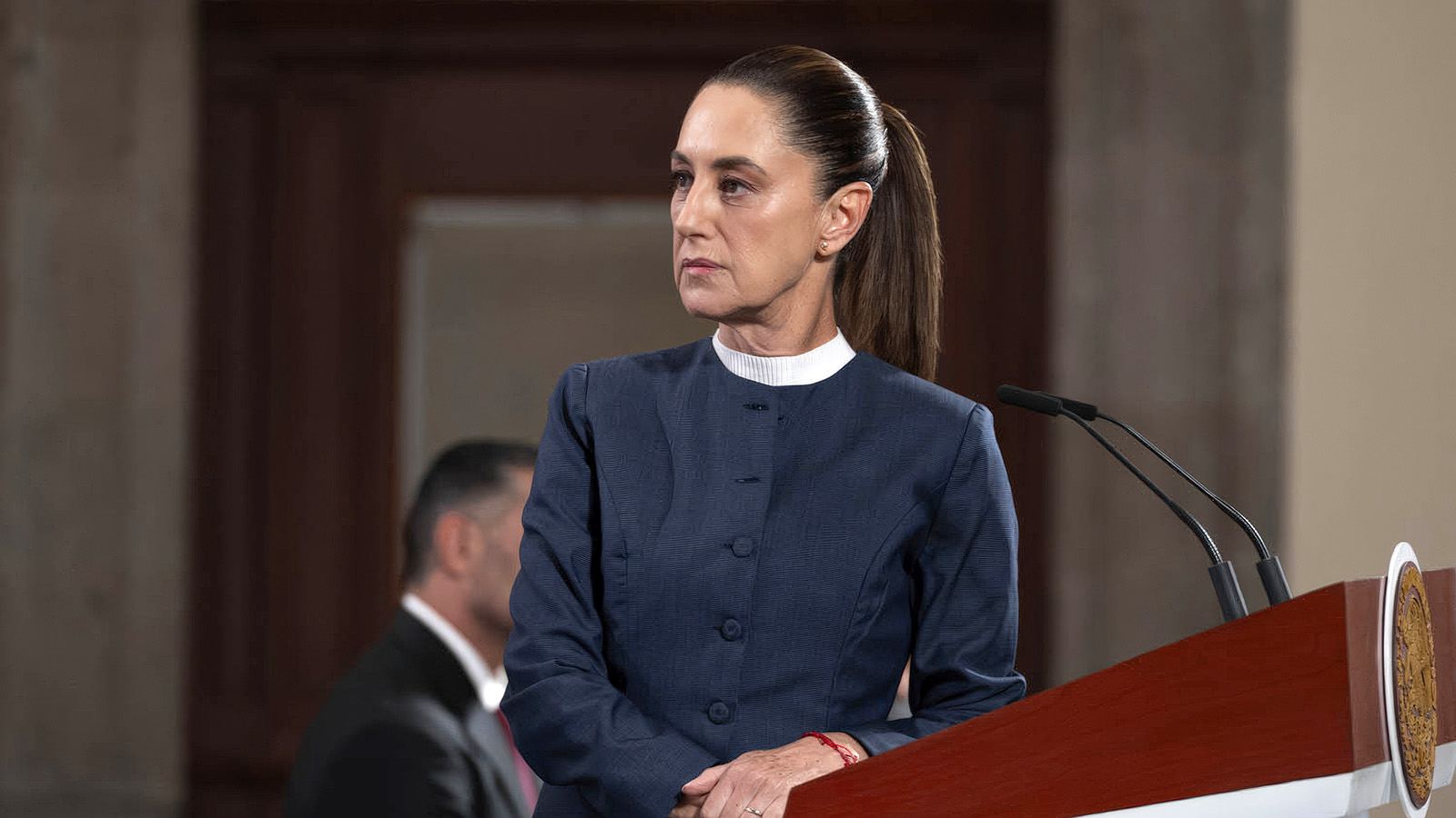 Нападение на Клаудию Шейнбаум и женщины в кино: новости недели от Forbes Woman - похожая новость на Toplenta