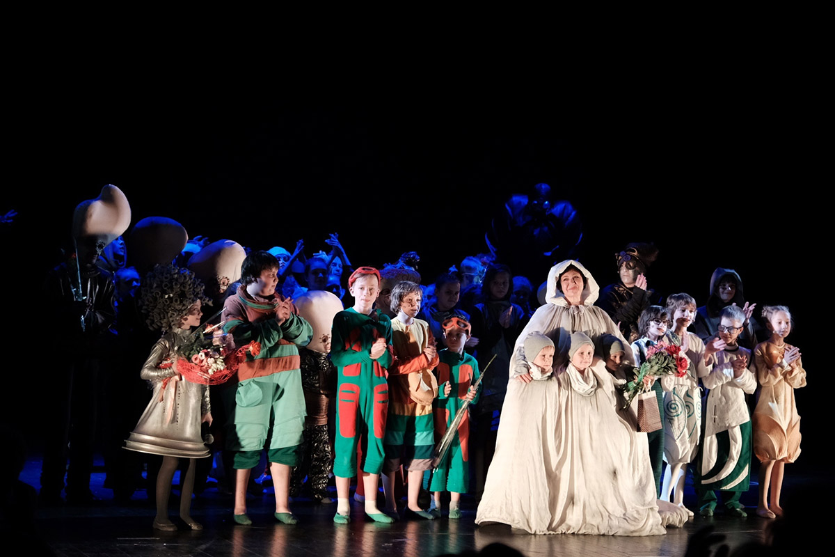 Школа жизни