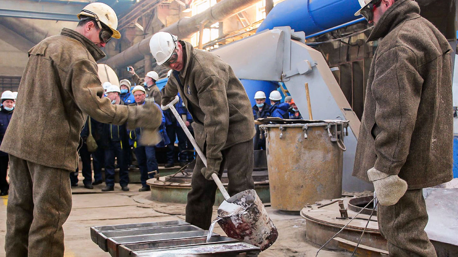 ЦБ vs Генпрокуратура: дело Соликамского магниевого завода дошло до Верховного суда - похожая новость на Toplenta