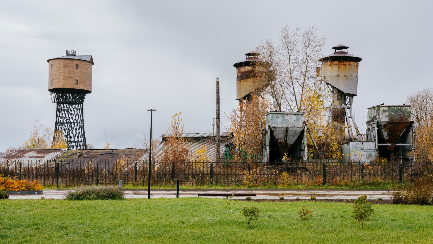 Металлические конструкции: как Анатолий Седых строит в Выксе туристический кластер