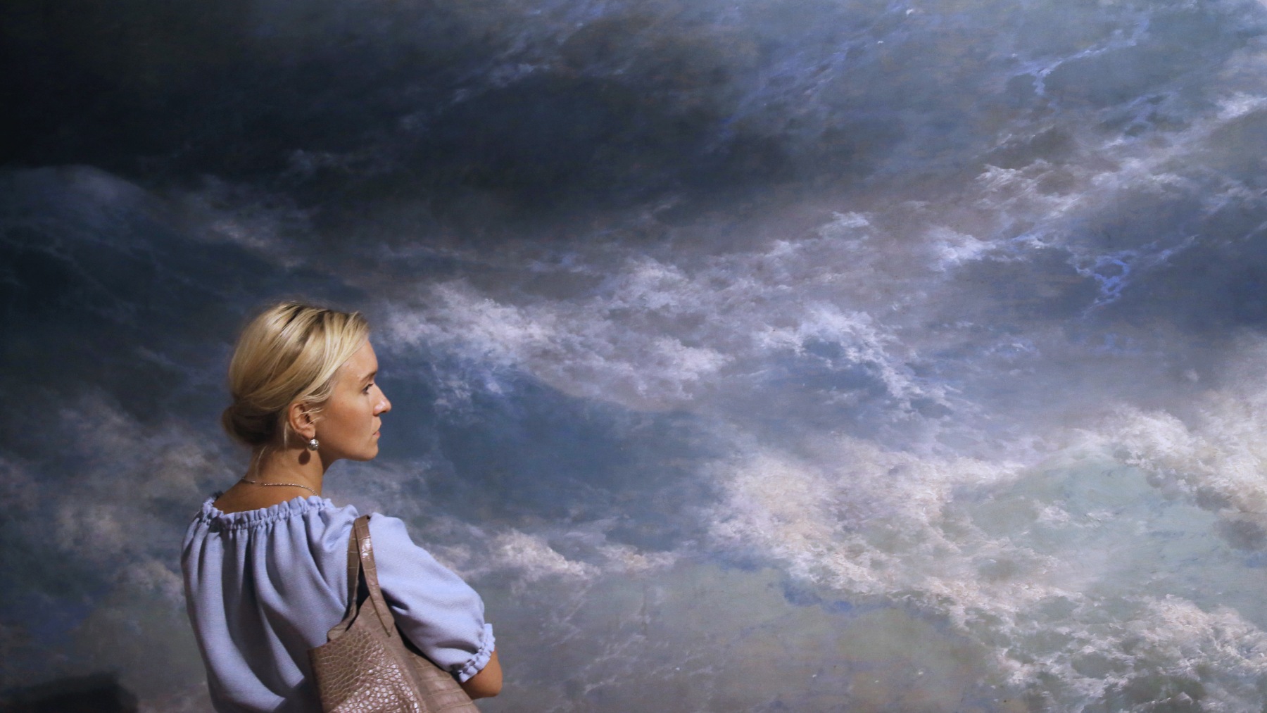 Айвазовский, русский стиль и советская фотография: главные российские выставки  2026