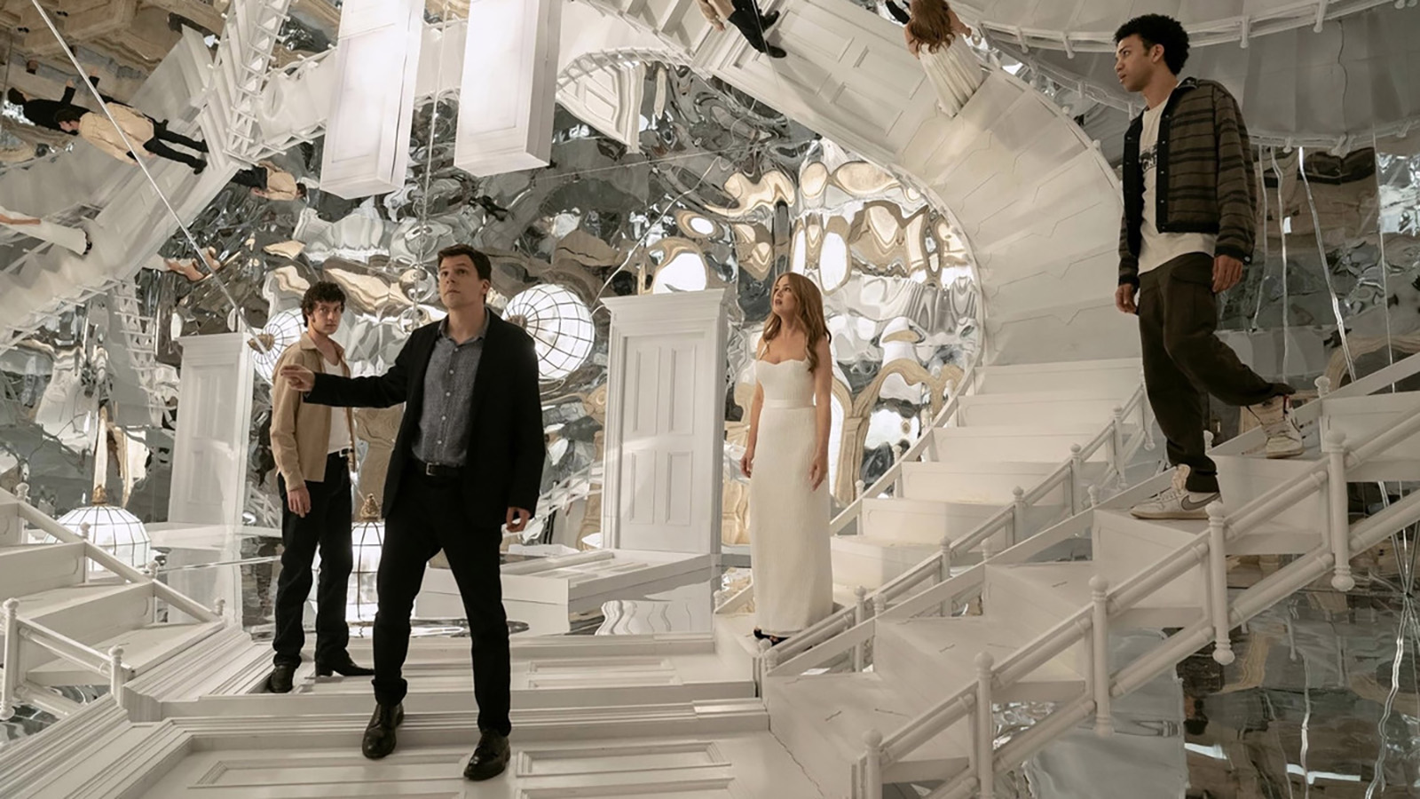 В тройку лидеров российского кинопроката впервые с 2021-го вошел иностранный фильм