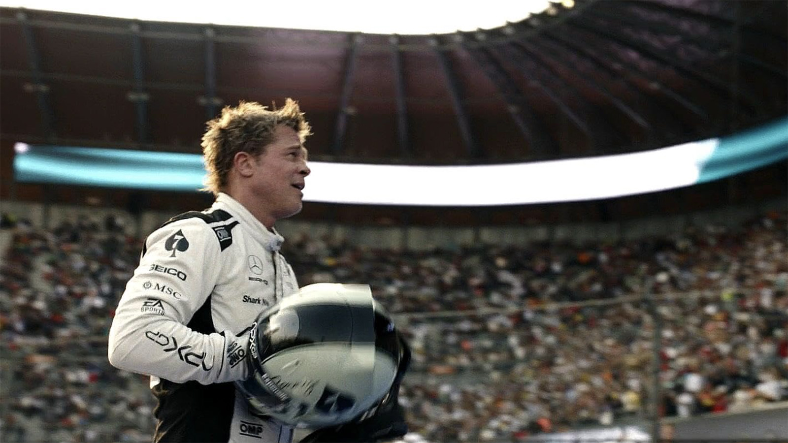 От кровавого ужаса до неузнаваемого Скалы Джонсона: 5 спортивных фильмов 2025 года