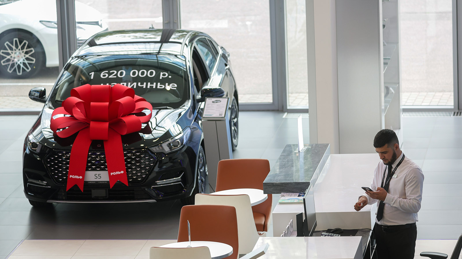 Кризис жанра: Как трансформируется российский авторынок в условиях турбулентности