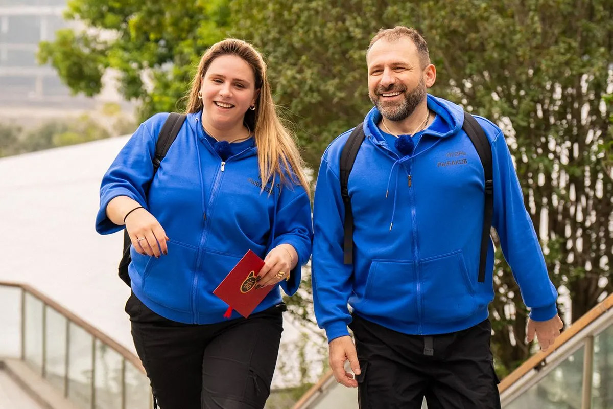 Игорь Рыбаков 