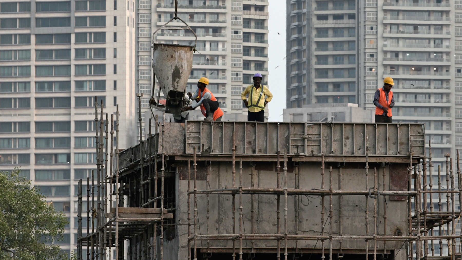 В поисках идеального мигранта: почему индийских рабочих приглашают в Россию