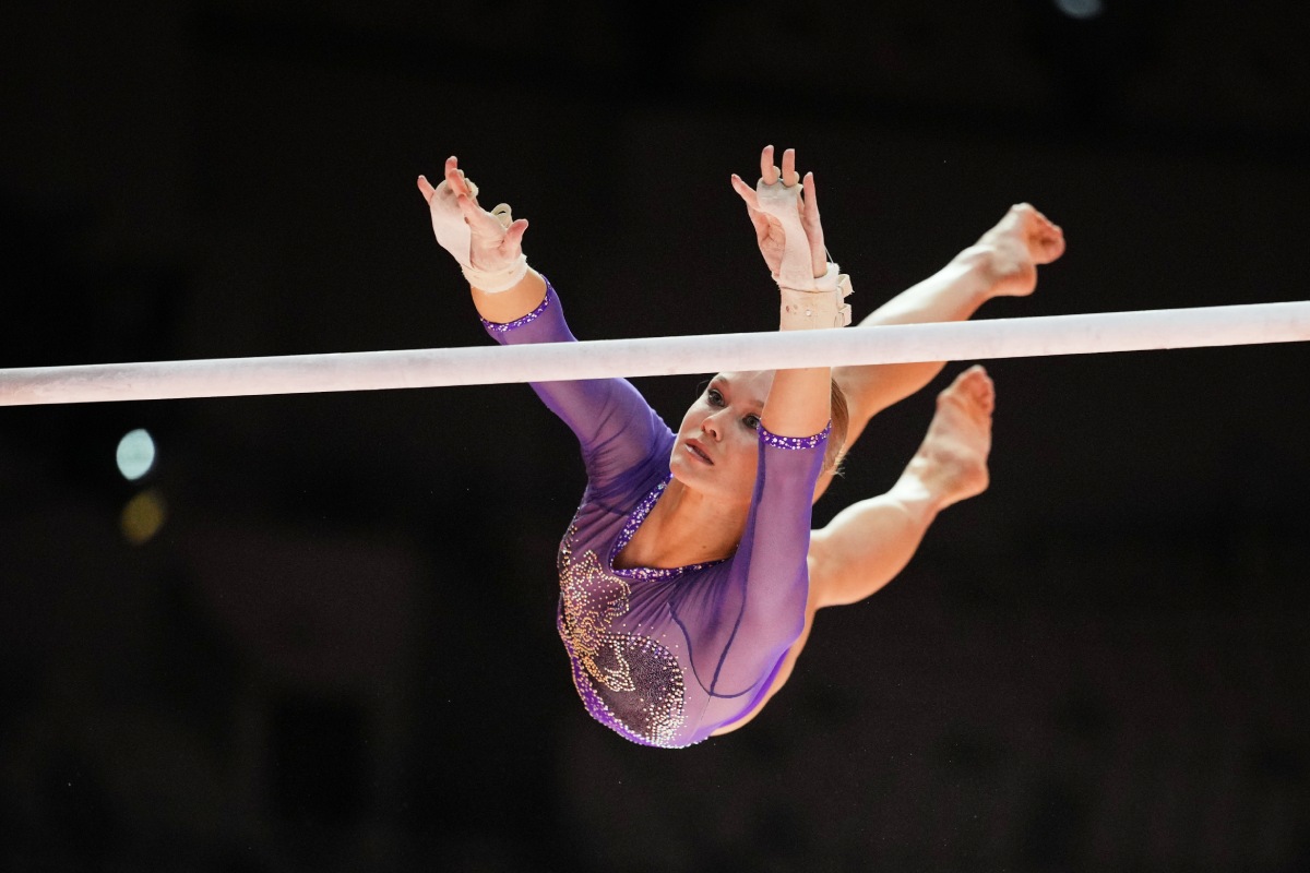 Ангелина Мельникова