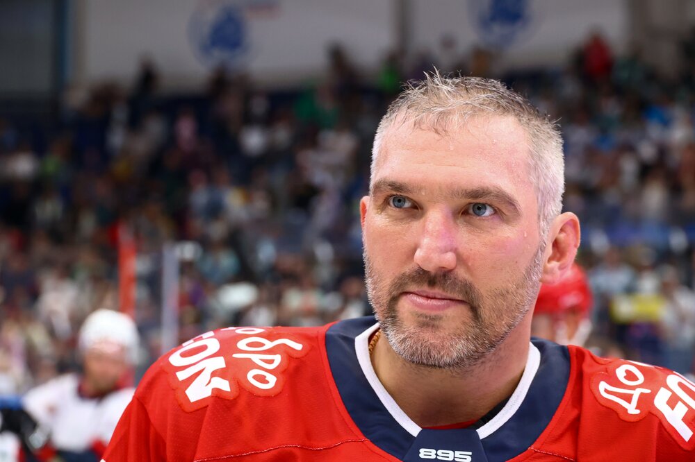 Александр Овечкин