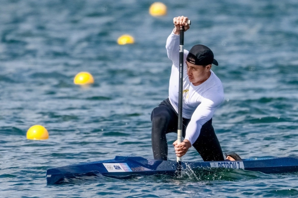 Захар Петров