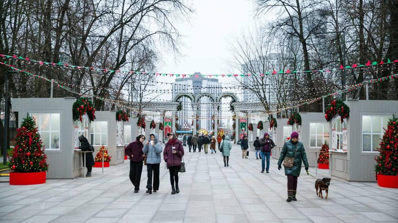 Музыка Рождества и любимое кино года: афиша с 1 по 14 января