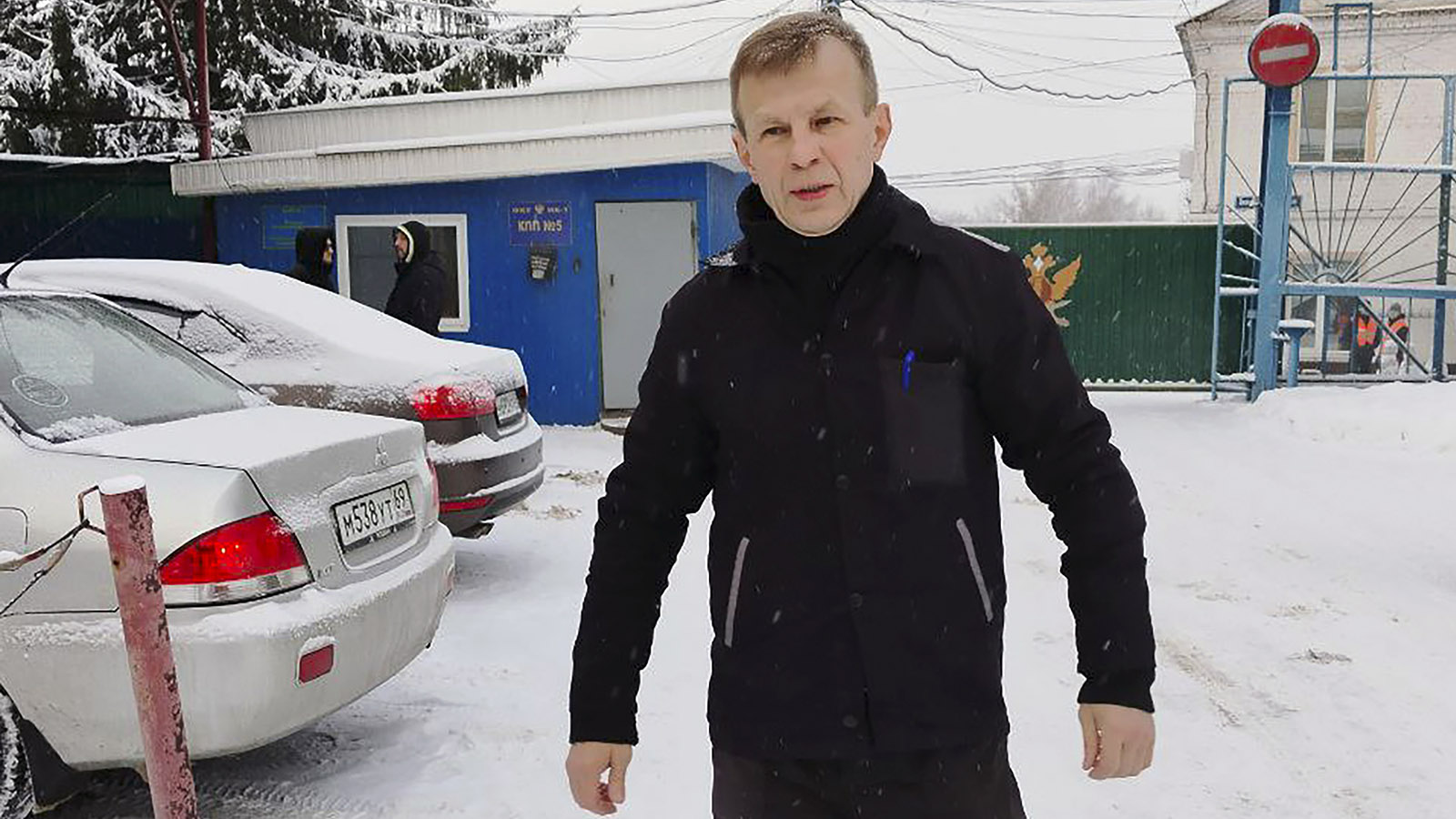 Последний избранный мэр Ярославля Урлашов вышел из колонии