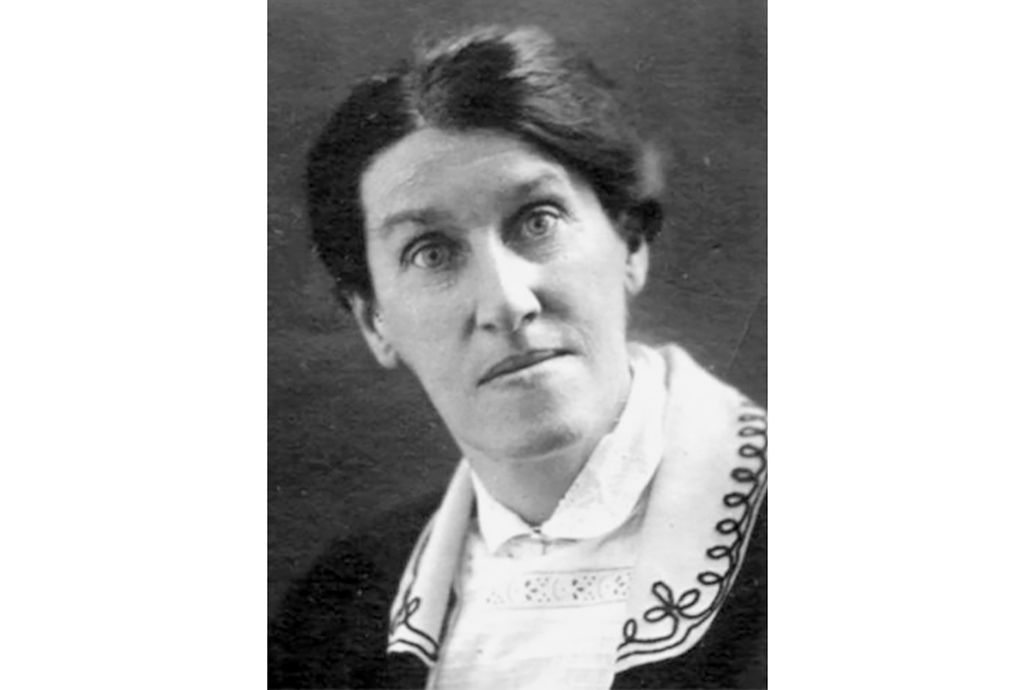 Ольга Добиаш-Рождественская