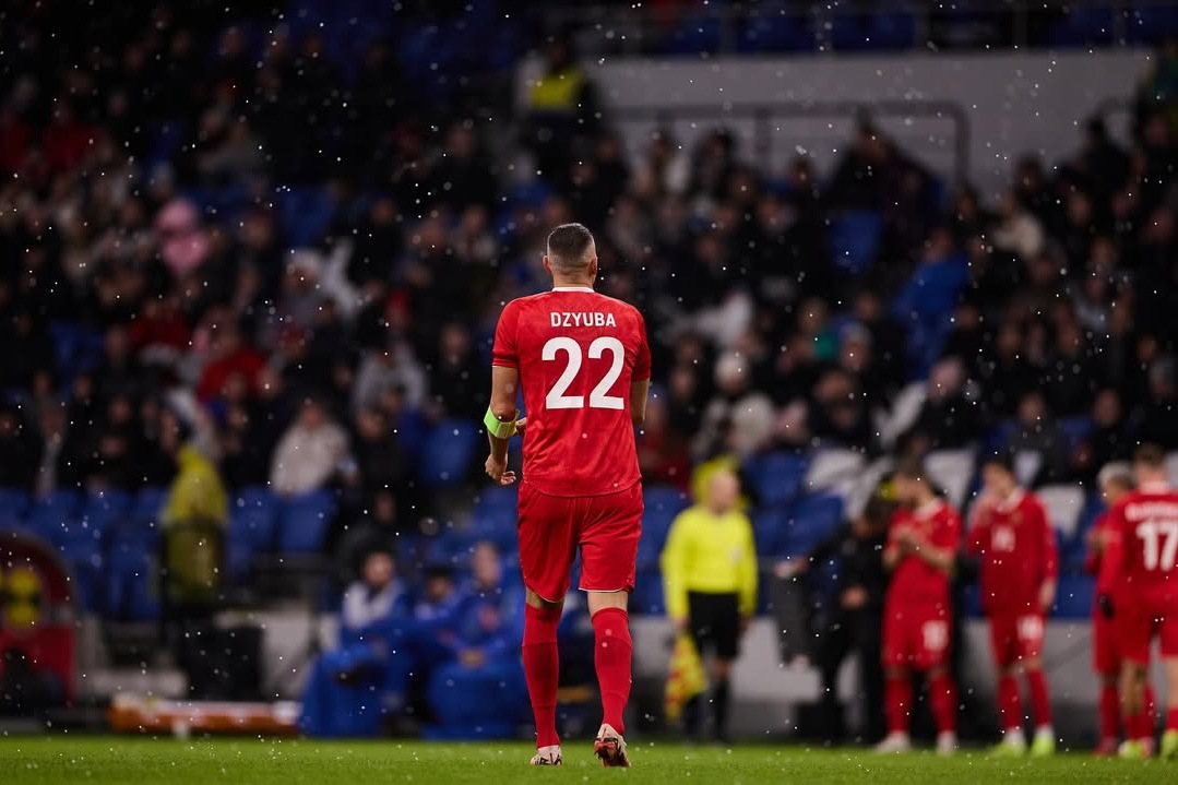 Артем Дзюба: голевой рекорд, который может не состояться