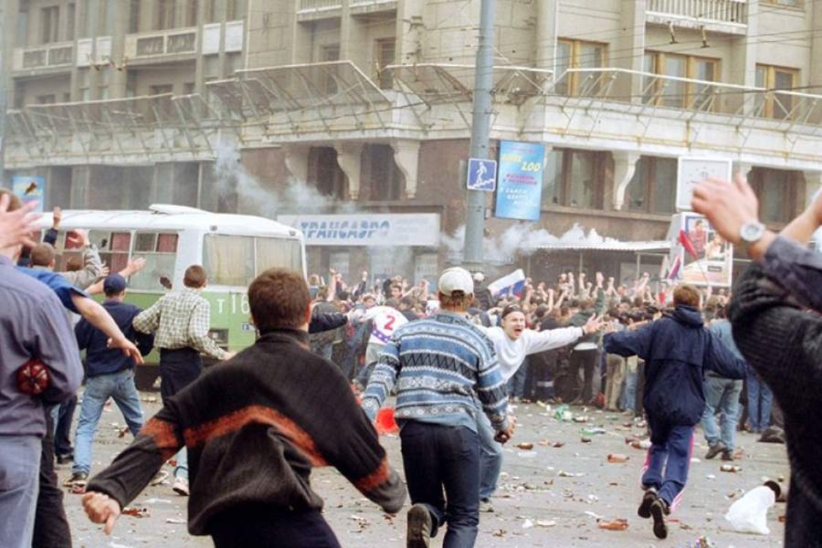 Вылет футбольной сборной с ЧМ и его последствия