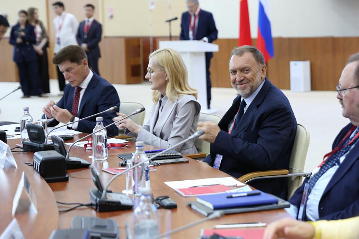  Олег Дерипаска 