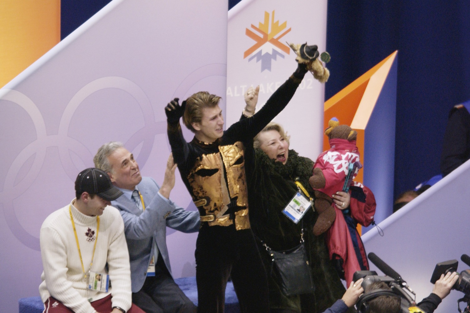 Драмы в фигурном катании