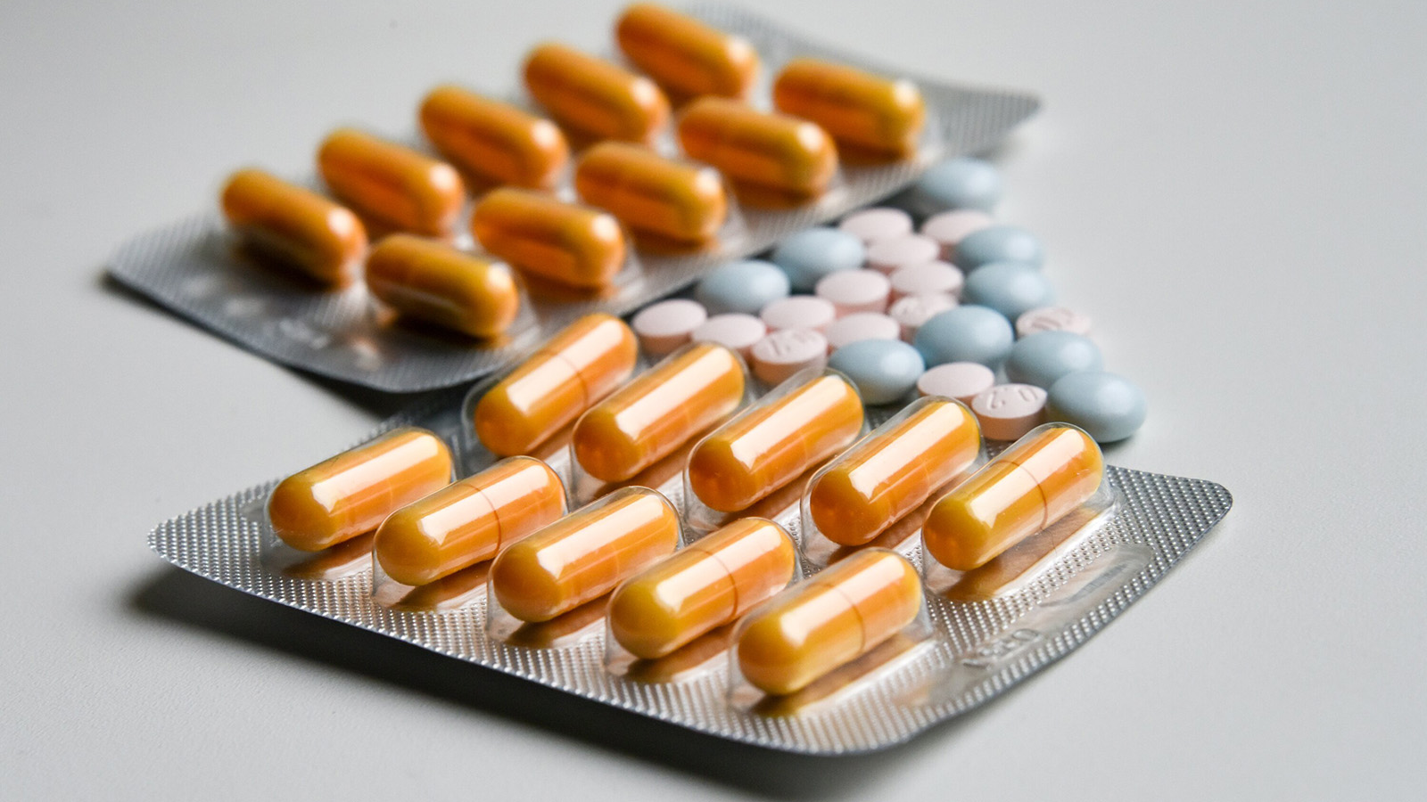 Международные фармкомпании сохранили более 60% российского рынка лекарств