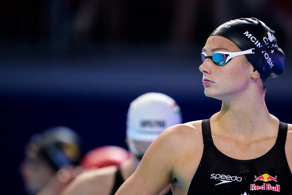 Саммер Макинтош: меняющая правила