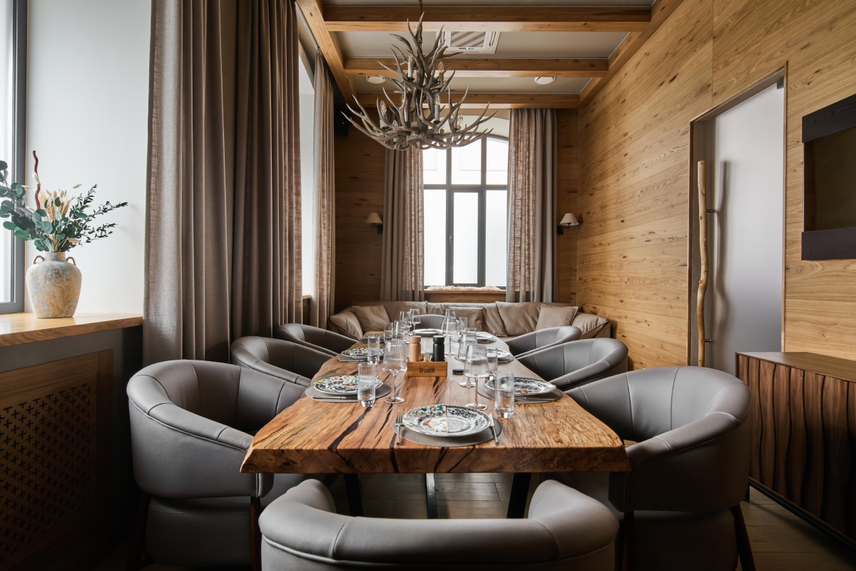 Парение «Выходите Бесы» в банном комплексе «Огниво»