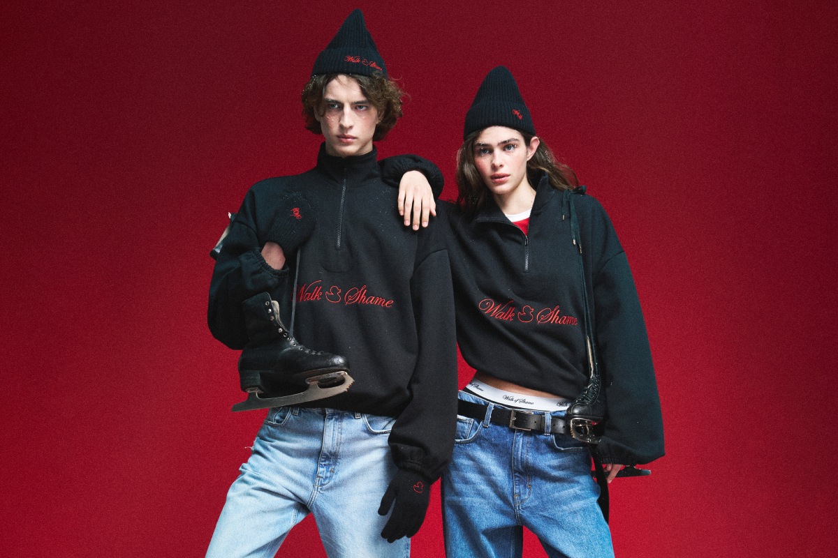 Коллекция «А-Клуба» и Walk of Shame