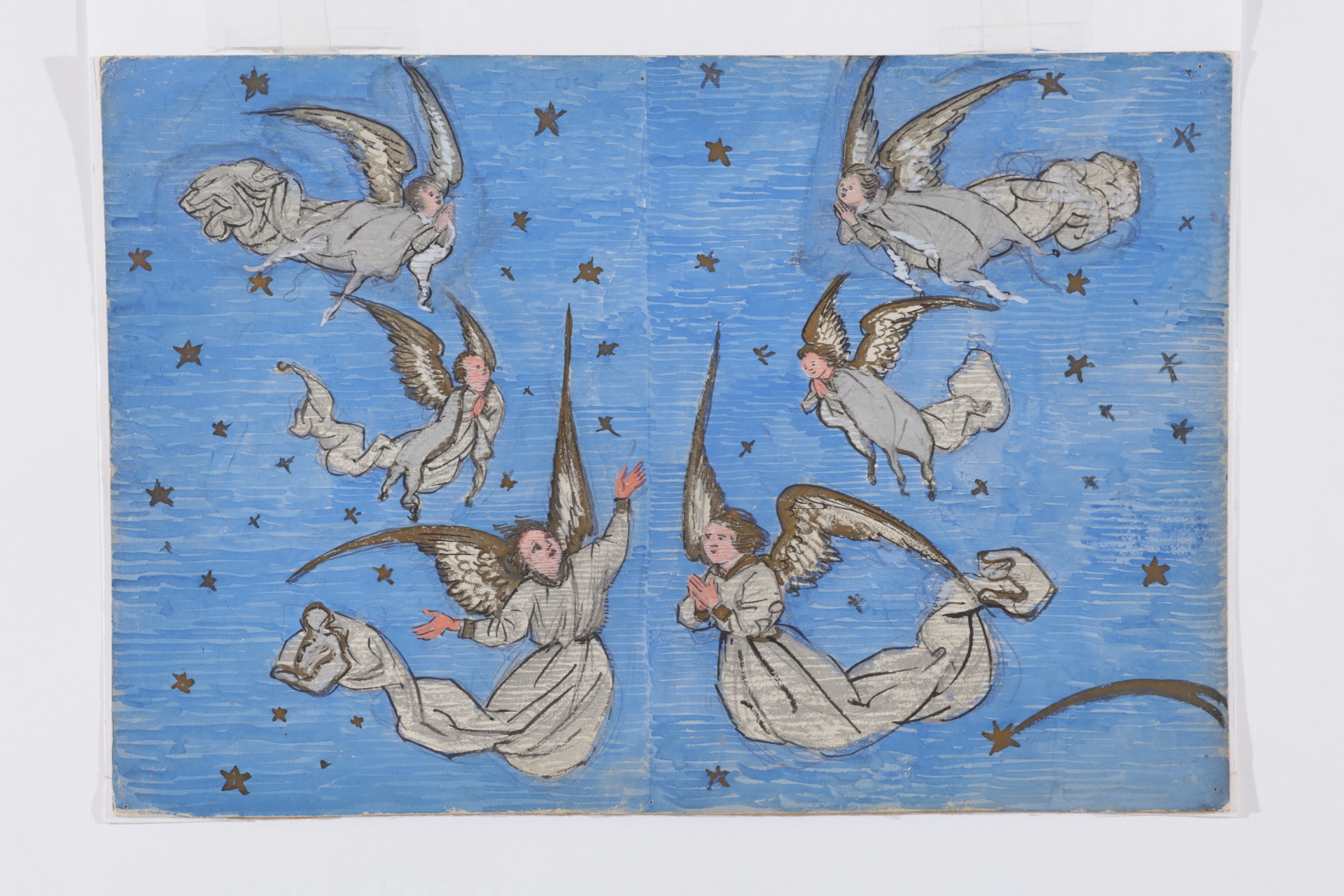 Авангард, ткани Индии и Бенуа: выставки для всей семьи в Москве и Санкт-Петербурге