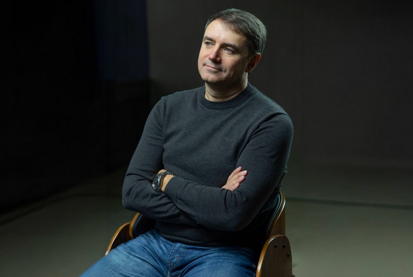 Совладелец и генеральный директор сети центров Groom Денис Четиков