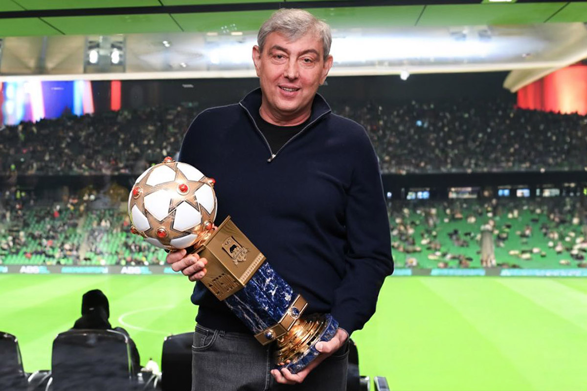 Сергей Галицкий