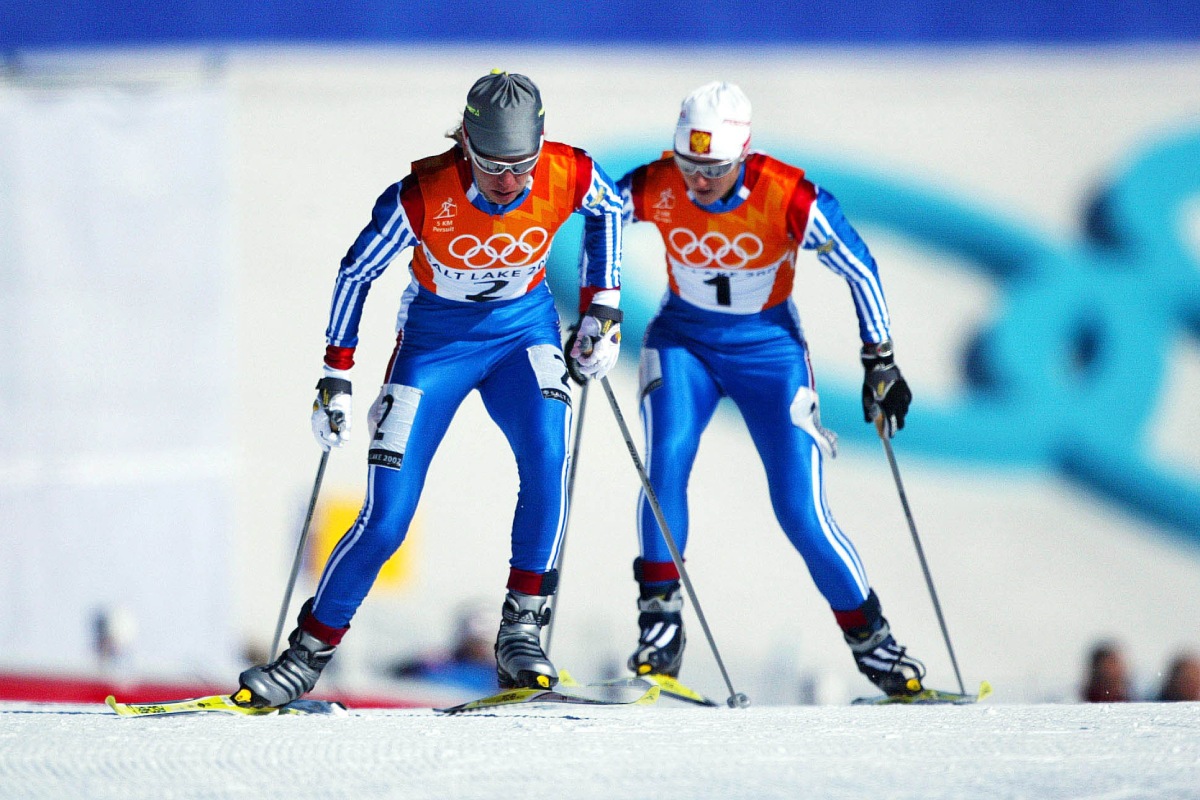 Допинговый скандал в Солт-Лейк-Сити